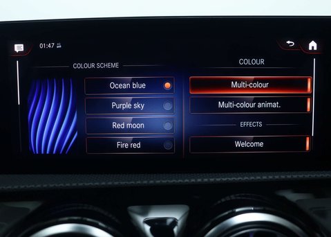 Mercedes-Benz A Class 1.3 A250e 15.6kWh AMG Line Edition (Premium Plus) Saloon 4dr Petrol Plug-in 26