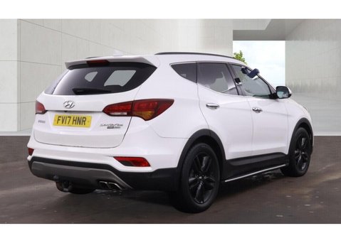 Hyundai SANTA FE 2.2 CRDi Blue Drive Endurance Edition SUV 5dr Diesel Auto 4WD Euro 6 (s/s) 7