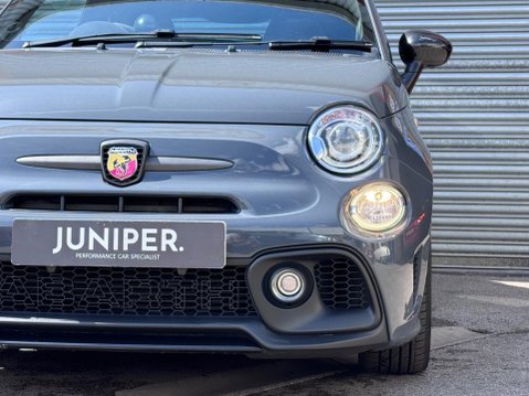 Abarth 595 1.4 T-Jet Competizione Hatchback 3dr Petrol Manual Euro 6 (180 bhp) 11