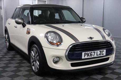 Mini Hatch COOPER SEVEN