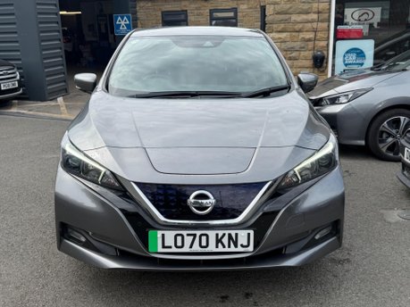 Nissan LEAF N-CONNECTA 4