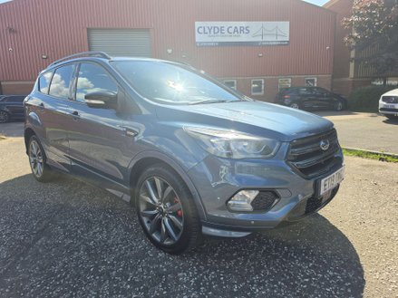 Ford Kuga 2.0 Kuga ST-Line Edition TDCi 4x4 Auto 4WD 5dr