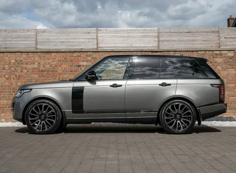 Land Rover Range Rover 3.0 TDV6 Vogue 2