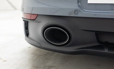 Porsche 911 Targa 4 GTS (992) 50