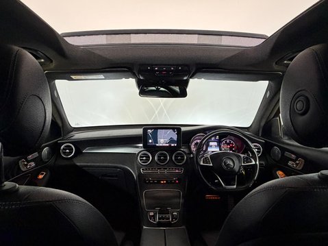 Mercedes-Benz GLC GLC 220 D 4MATIC AMG LINE PREMIUM PLUS 11