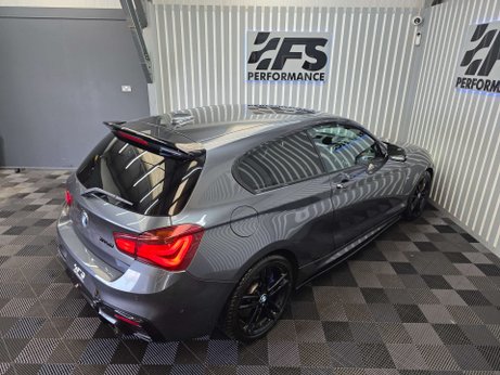 BMW 1 Series 3.0 M140i Shadow Edition Hatchback 3dr Petrol Auto Euro 6 (s/s) (340 ps) 14