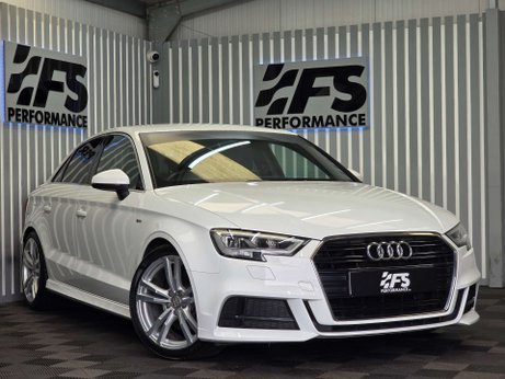 Audi A3 2.0 TFSI S line Saloon 4dr Petrol S Tronic Euro 6 (s/s) (190 ps) 36