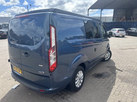 Ford Transit Custom 300 LIMITED POP TOP CAMPERVAN, MOTORHOME, DAY VAN 6