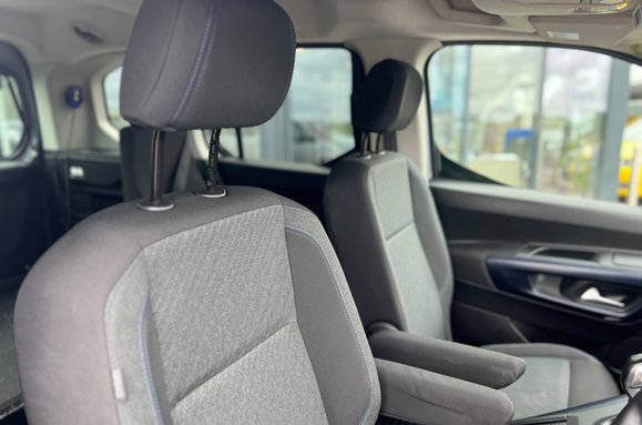 Peugeot Rifter HORIZON RE WAV 20