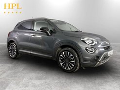 Fiat 500X 1.5 FireFly Turbo MHEV Cross SUV 5dr Petrol DCT Euro 6 (s/s) (130 ps) Parki