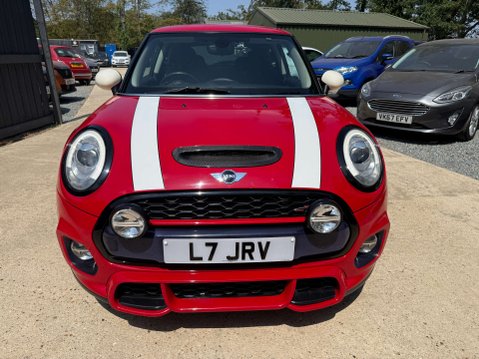 Mini Hatch 2.0 Cooper S Works 210 3dr 14