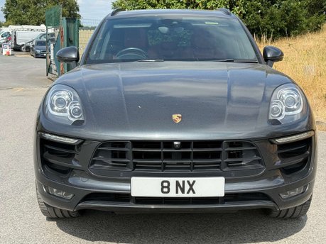 Porsche Macan 3.0 Macan S D Semi-Auto 4WD 5dr 16