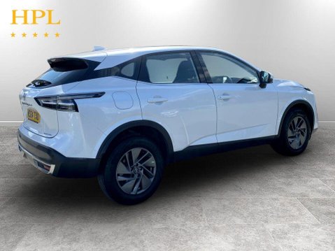 Nissan Qashqai 1.3 DIG-T MHEV Acenta Premium SUV 5dr Petrol Hybrid Manual Euro 6 (s/s) (14 7