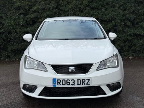 SEAT Ibiza 1.4 Toca Euro 5 5dr 2