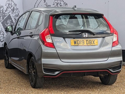 Honda Jazz I-VTEC SPORT NAVI 7