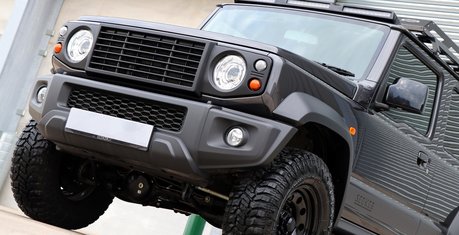 Suzuki Jimny 5-Door