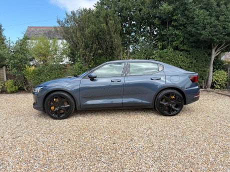 Polestar 2 Dual Motor 78kWh Long Range Fastback Auto 4WDE 5dr 4