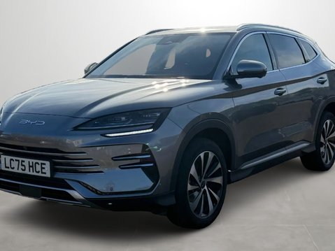 BYD Seal U 5dr 1.5 Phev Dm-i Comfort Auto 6