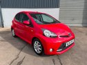 Toyota Aygo 1.0 VVT-i Mode Euro 5 5dr
