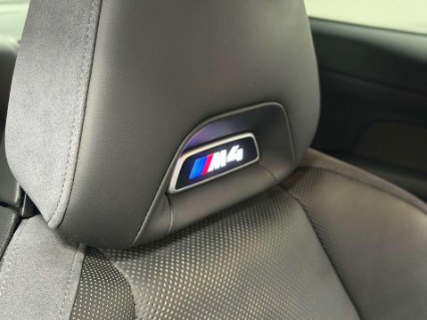 BMW M4 3.0 BiTurbo Competition Coupe 2dr Petrol Steptronic Euro 6 (s/s) (510 ps) 39