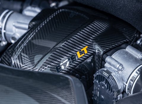 McLaren 675LT Spider MSO Carbon Series 61