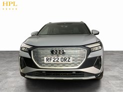 Audi Q4 40 S line SUV 5dr Electric Auto 82kWh (204 ps) Sat Nav