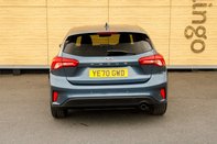 Ford Focus TITANIUM X 6