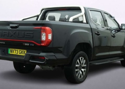 Maxus T90 88.5kWh Elite Pickup Double Cab 4dr Electric Auto RWD (177 ps) 9