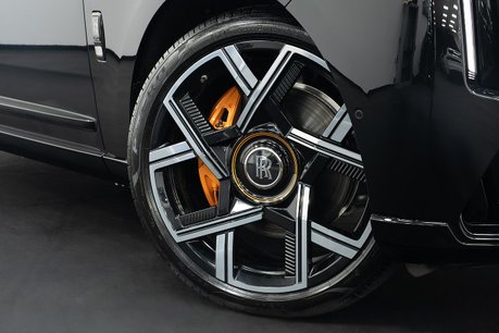 Rolls-Royce Cullinan 6.75 V12 Black Badge SUV 5dr Petrol Auto 4WD Euro 6 (571 ps) 15