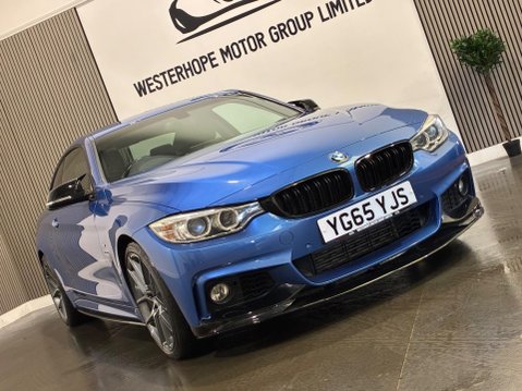 BMW 4 Series 3.0 435i M Sport Auto Euro 6 (s/s) 2dr 7