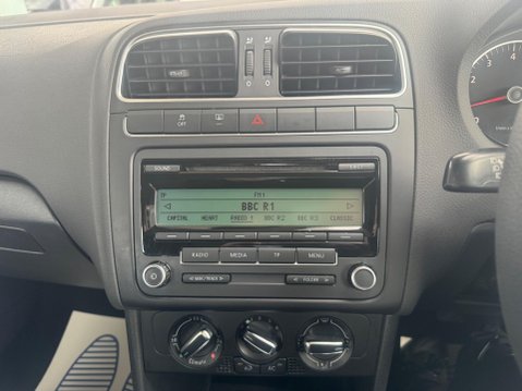 Volkswagen Polo 1.4 SE DSG Euro 5 5dr 21