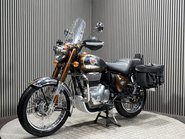 Royal Enfield Classic 2023 LESS THAN 2K OUTSTANDING CONDITION PANNIERS SCREEN ETC 350CC 12