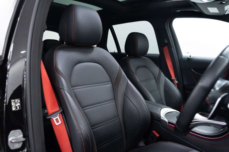 Mercedes-Benz GLC 3.0 AMG GLC 43 Premium+ 4Matic Auto 4WD 5dr 21