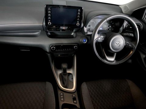 Mazda Mazda2 HYBRID 1.5h Agile Hatchback 5dr Petrol Hybrid CVT Euro 6 (s/s) (116 ps) Cruise Co 18