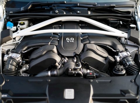 Aston Martin Zagato Vanquish Volante 33