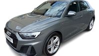 Audi A1 1.5 TFSI 35 S line Sportback 5dr Petrol S Tronic Euro 6 (s/s) (150 ps) 2