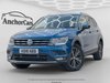 Volkswagen Tiguan 2.0 TDI SE Nav SUV 5dr Diesel DSG 4Motion Euro 6 (s/s) (190 ps)