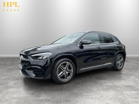 Mercedes-Benz GLA 1.3 GLA200h MHEV AMG Line (Executive) SUV 5dr Petrol Hybrid 7G-DCT Euro 6 ( 3