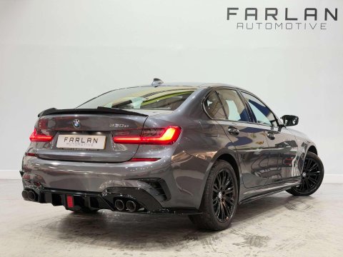 BMW 3 Series 2.0 330e 12kWh M Sport Saloon 4dr Petrol Plug-in Hybrid Auto Euro 6 (s/s) ( 5