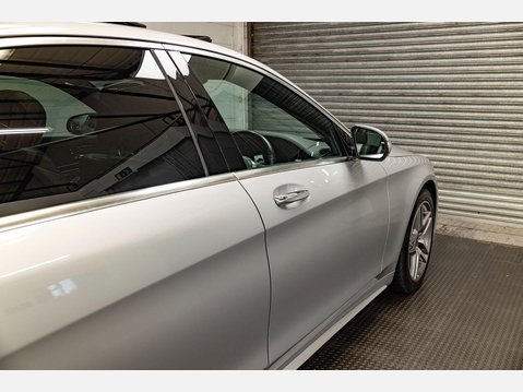 Mercedes-Benz S Class 2.9 S350Ld AMG Line (Executive, Premium) G-Tronic+ Euro 6 (s/s) 4dr 86