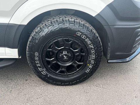 Volkswagen Crafter 2.0 TDI CR35 Trendline Panel Van 5dr Diesel Manual FWD MWB Euro 6 (s/s) (14 17