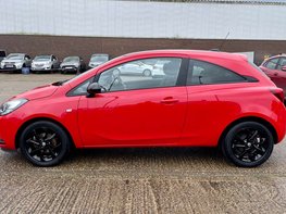 Vauxhall Corsa 1.4 Corsa Griffin 3dr 11