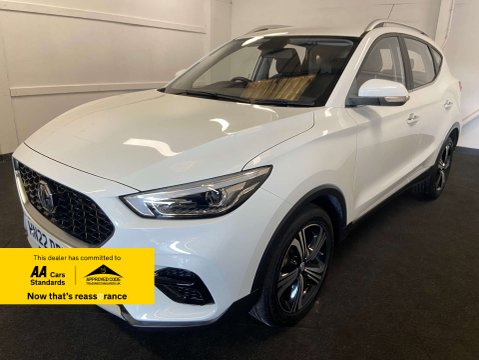 MG ZS 1.5 MG ZS Excite VTi-Tech 5dr 1