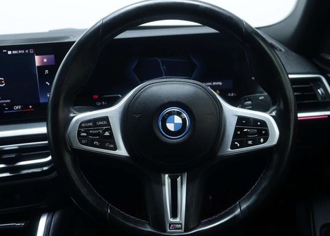 BMW I4 i4 M50 4WD 5dr 53