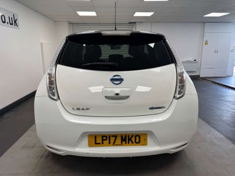 Nissan LEAF Leaf Black Edition 5dr 28