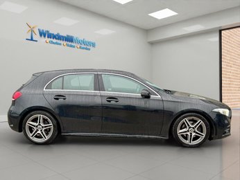 Mercedes-Benz A Class 1.3 A200 AMG Line 7G-DCT Euro 6 (s/s) 5dr