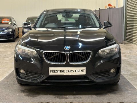 BMW 2 Series 2.0 220i SE Euro 6 (s/s) 2dr 2