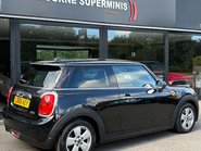 Mini Hatch One 1.2 Petrol Automatic Pepper Media XL 3 door - SAT NAV - HALF LEATHER 2