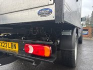 Isuzu D-Max Utility ECB 4x4 Arbor Tipper 25
