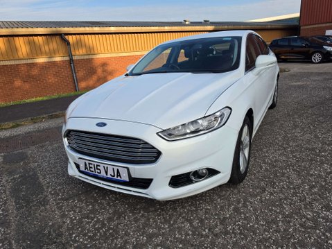 Ford Mondeo 2.0 Mondeo Titanium TDCi 5dr 25
